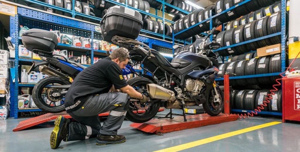 Qué tipo de aceite se utiliza para las barras de una moto 6 Qué tipo de aceite se utiliza para las barras de una moto