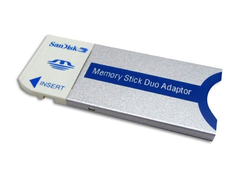 Cómo elegir el mejor adaptador para Memory Stick Pro Duo