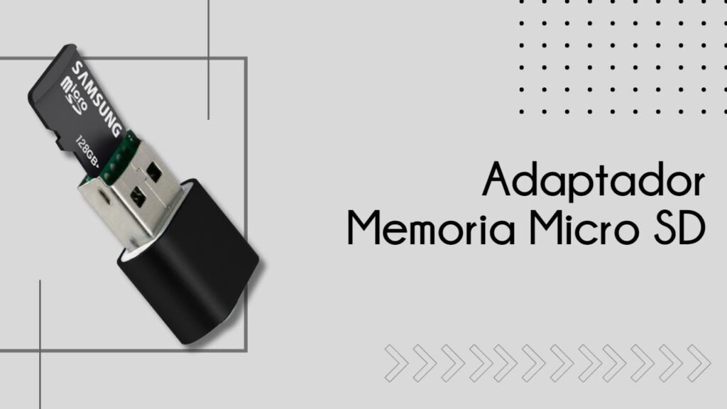 Qué es un adaptador de micro SD a SD y cómo se usa 5 Qué es un adaptador de micro SD a SD y cómo se usa