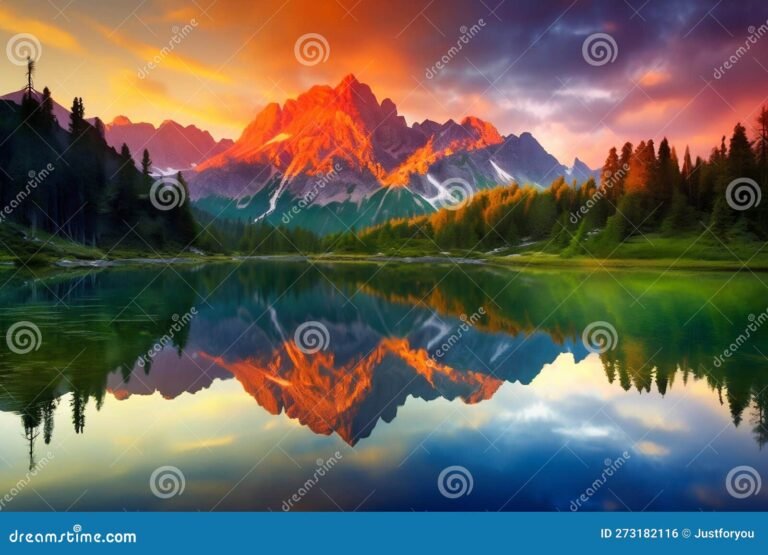 Qué Frases Motivadoras Pueden Hacer de Tu Día un Gran Inicio 18 amanecer inspirador sobre un paisaje sereno