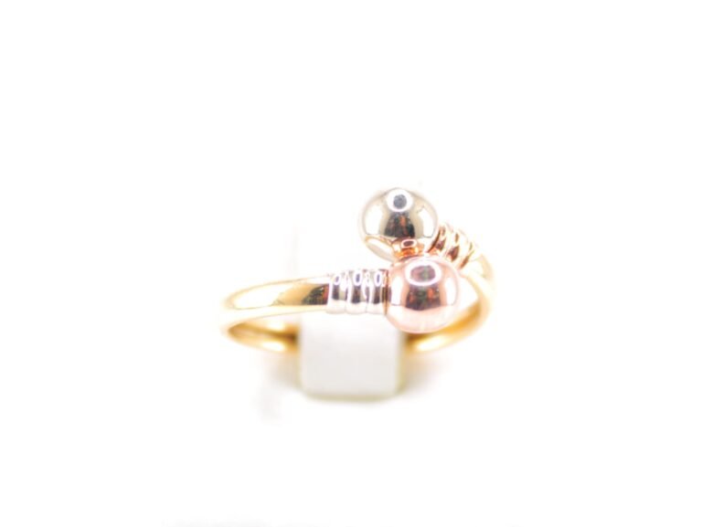 Qué significa el anillo "tú y yo" en oro y cuándo usarlo 4 anillo tu y yo en oro elegante