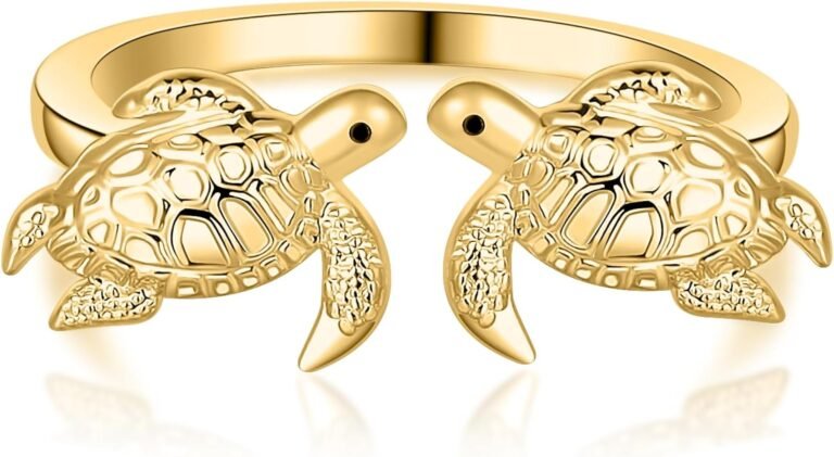 anillos de amistad con tematica marina