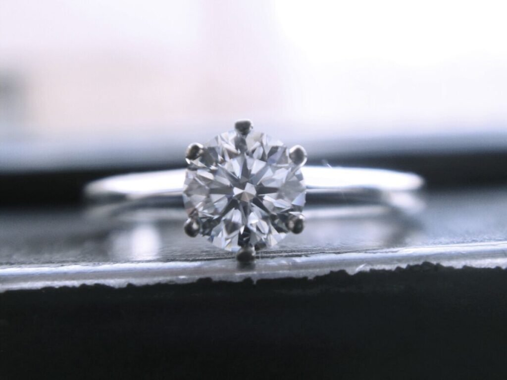 Qué Anillos de Compromiso Ofrece Tiffany & Co. y Cuáles Son Sus Características