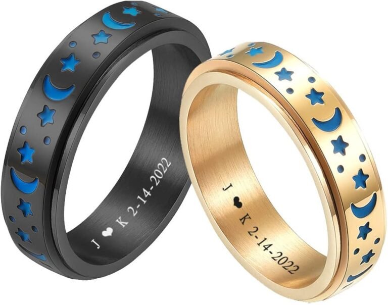 Por qué elegir anillos de pareja con diseño de sol y luna 20 anillos de pareja con diseno de sol y luna