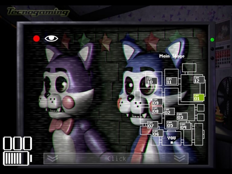 Cuánto cuesta Five Nights at Freddy's: Security Breach 18 animatronicos en un entorno de videojuego