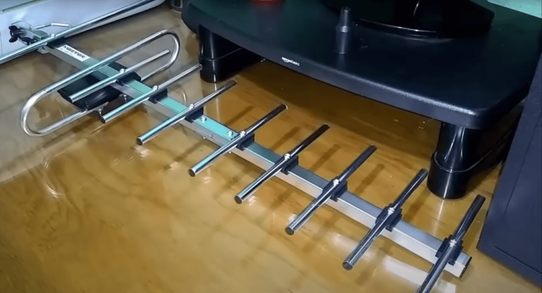 Dónde puedo comprar una antena para TV abierta Steren en México 19 antena de television en un hogar mexicano