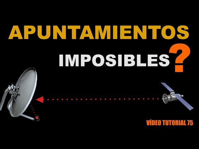 Cómo orientar correctamente una antena de TV abierta para mejor señal 4 Cómo orientar correctamente una antena de TV abierta para mejor señal