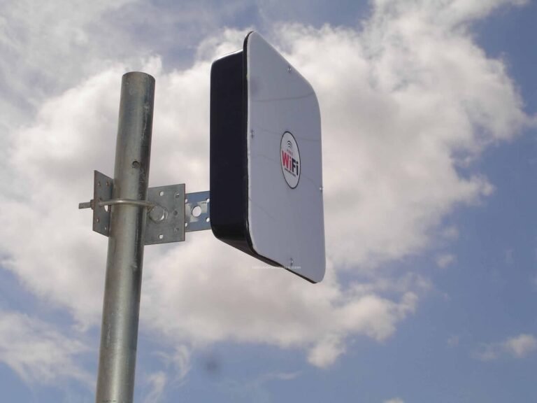 antena wifi de largo alcance en casa