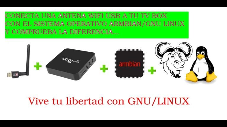 Cuál es la mejor antena WiFi USB para conectar tu TV 10 antena wifi usb junto a un televisor
