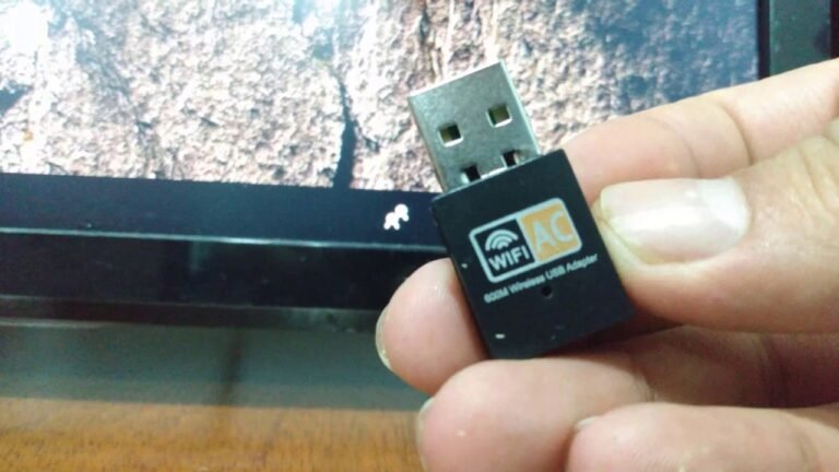 antena wifi usb mejorando senal en casa