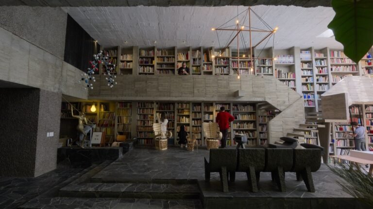 apple tv en tienda mexicana moderna