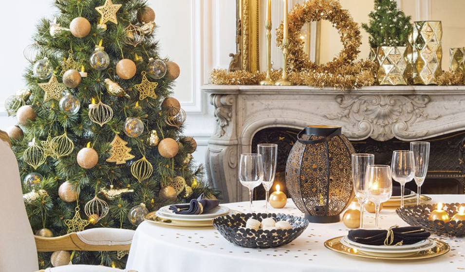 Qué características tiene el árbol de Navidad Members Mark