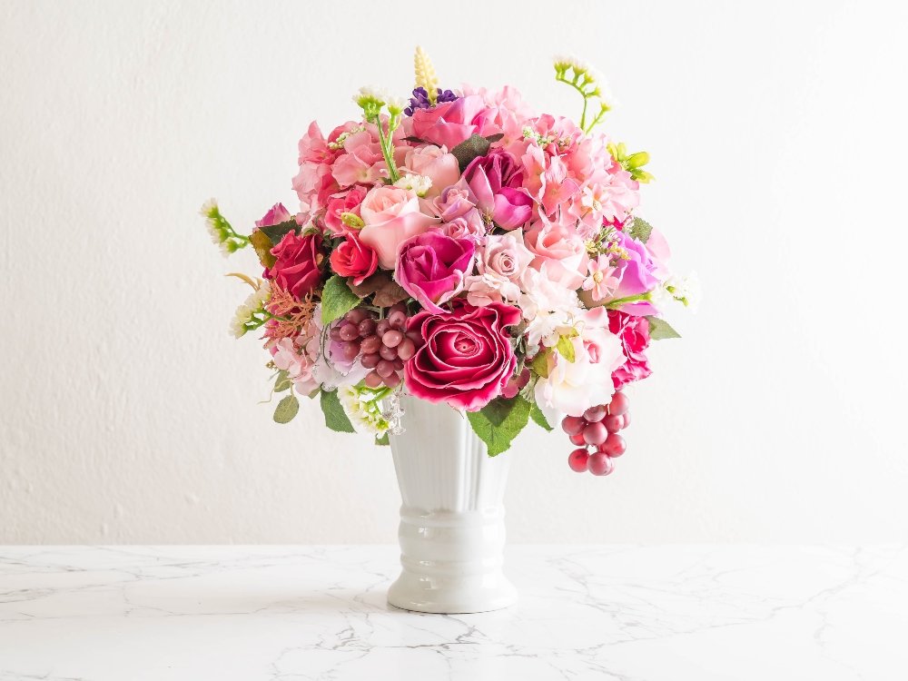 Cómo elegir los mejores arreglos florales para el cumpleaños de una amiga 5 Cómo elegir los mejores arreglos florales para el cumpleaños de una amiga