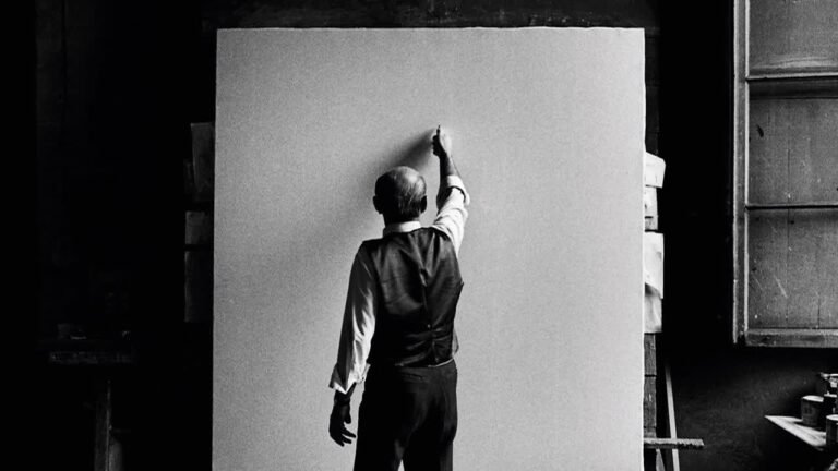 Dónde encontrar lienzos para pintar fantasías de Miguel 5 artista pintando en un lienzo en blanco