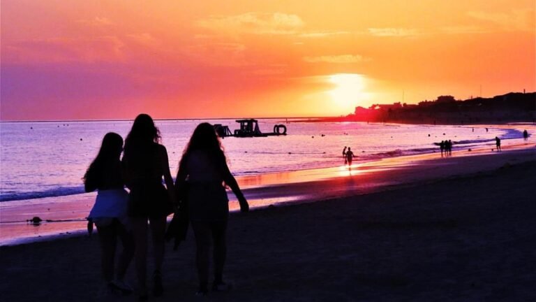 Qué significado tiene "We’ll Always Have Summer" en la cultura pop 28 atardecer en una playa veraniega