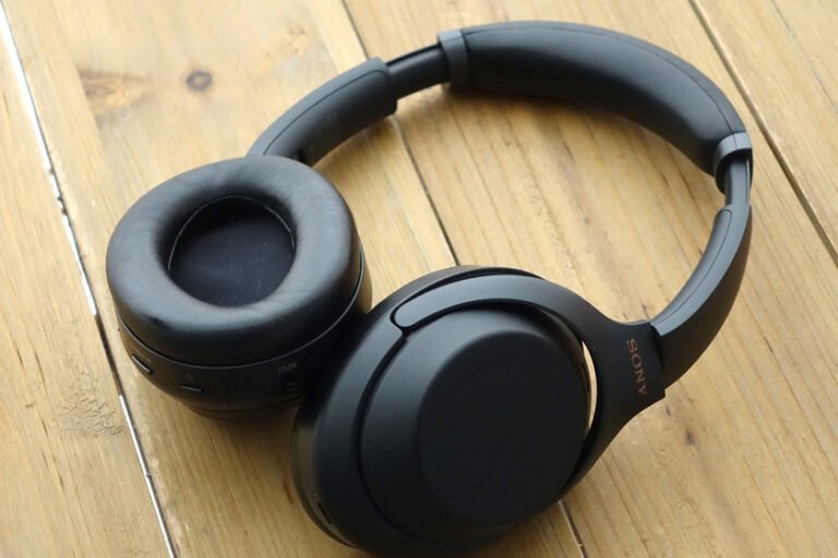 audifonos sony con cancelacion de ruido