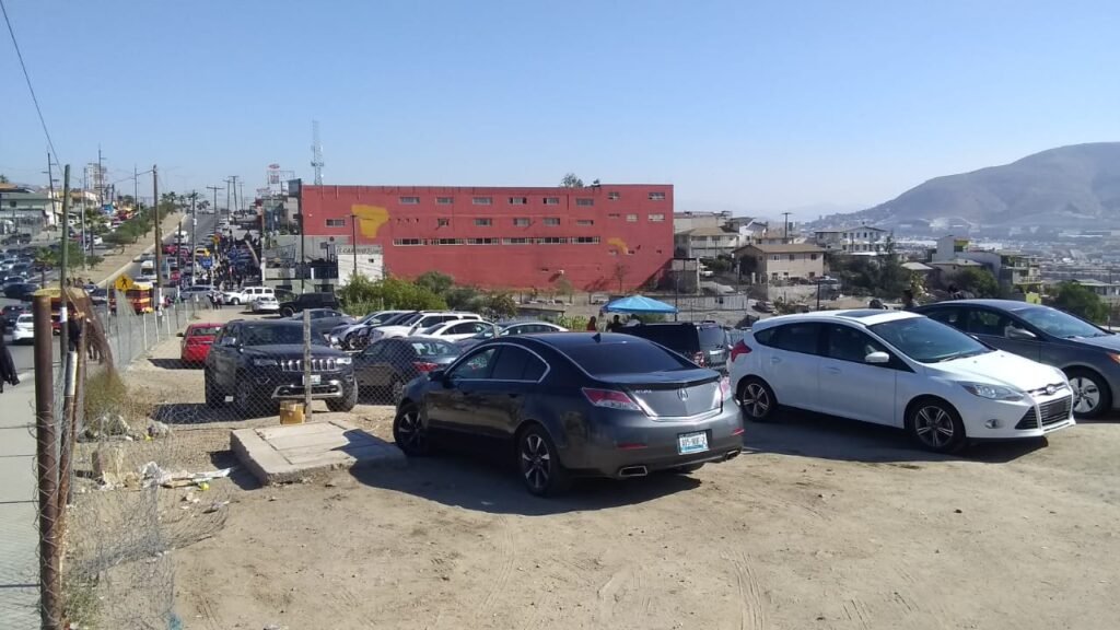 Cómo puedo obtener citas para regularizar autos chocolate en Tijuana 3 Cómo puedo obtener citas para regularizar autos chocolate en Tijuana