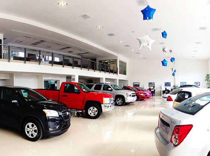 Cuáles son los servicios que ofrece Tu Mejor Agencia Automotriz SA de CV