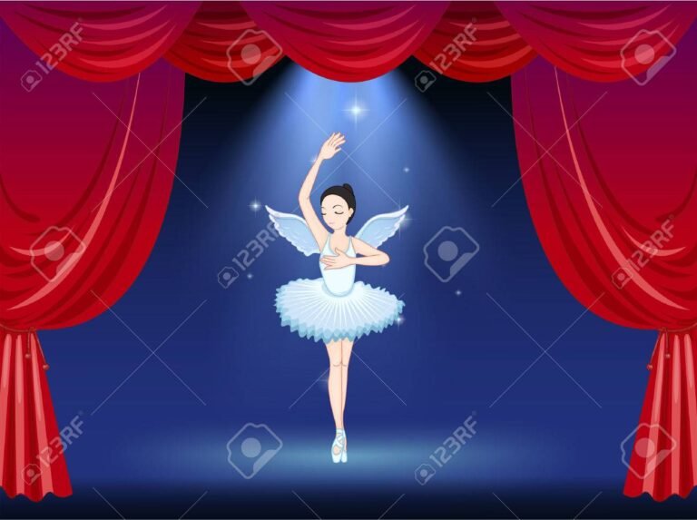 Cómo comprar boletos para Lago de los Cisnes en Bellas Artes 11 bailarinas en un escenario de ballet