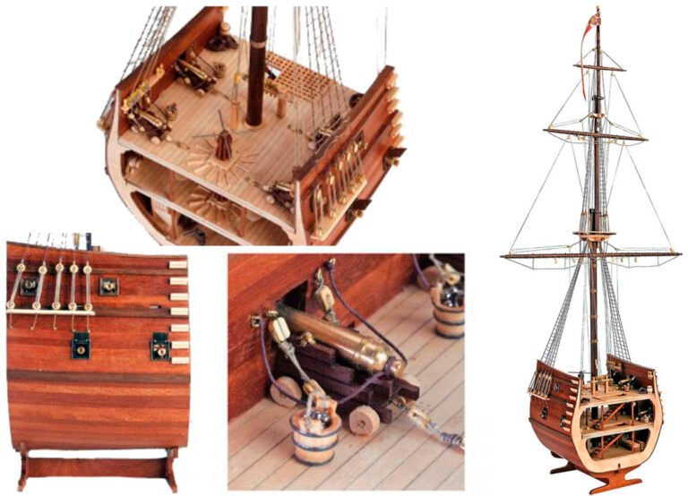 Dónde encontrar planos para construir un barco Perla Negra a escala 25 barco de madera a escala en construccion