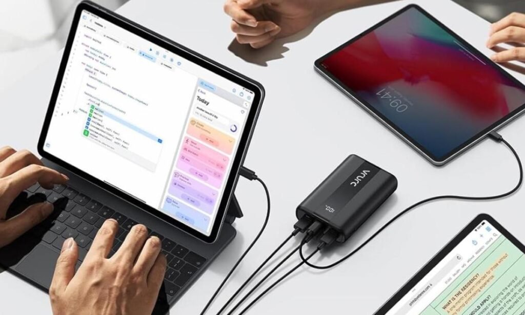 Qué batería portátil es ideal para pasar corriente a otros dispositivos 6 Qué batería portátil es ideal para pasar corriente a otros dispositivos