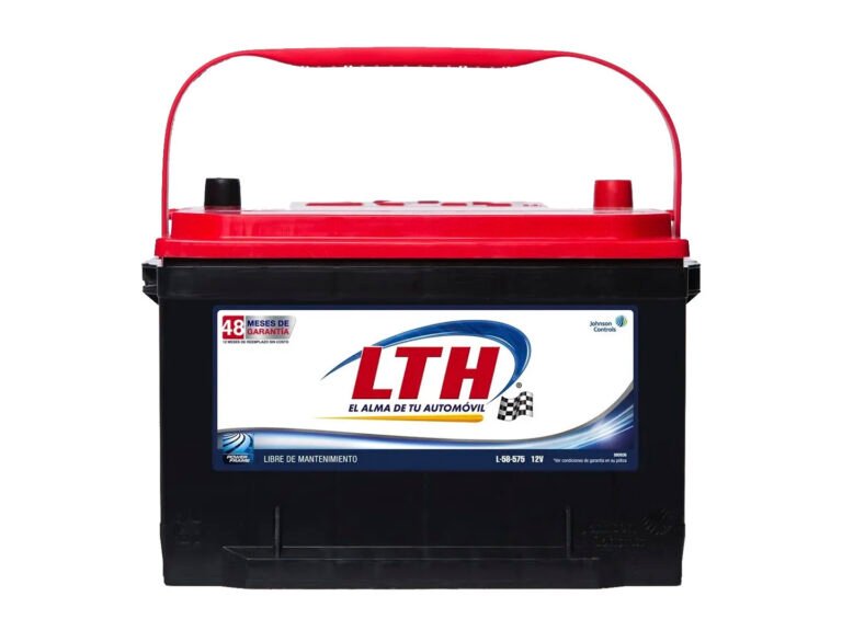baterias de auto en tienda mexicana