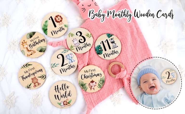 Dónde encontrar letreros de meses creativos para bebés 5 bebe con letreros mensuales coloridos