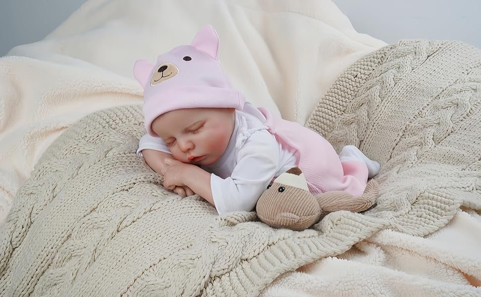 Cuánto cuesta un bebé reborn de silicona y qué factores influyen en el precio 4 Cuánto cuesta un bebé reborn de silicona y qué factores influyen en el precio