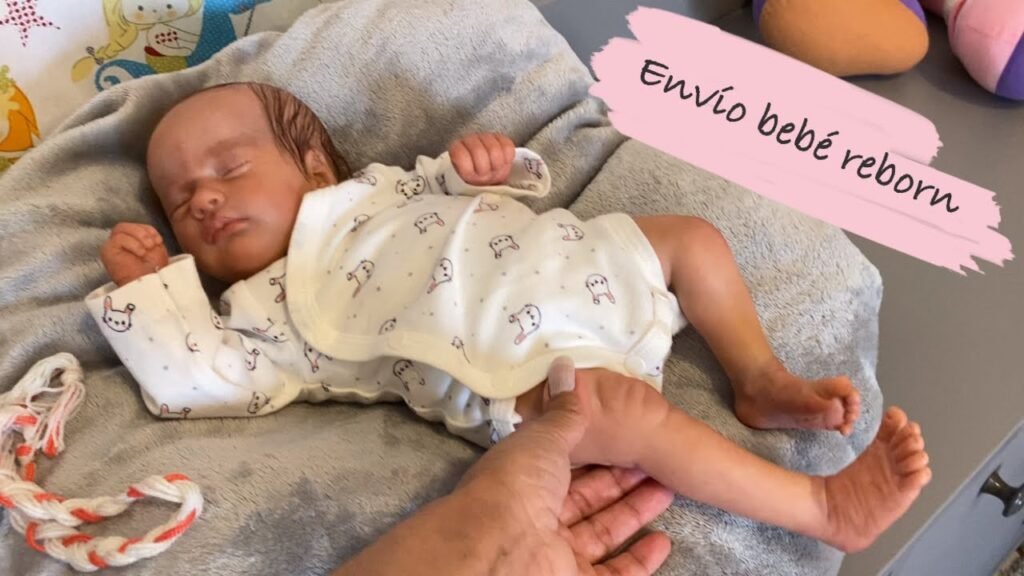 Dónde encontrar bebés reborn baratos y bonitos en línea