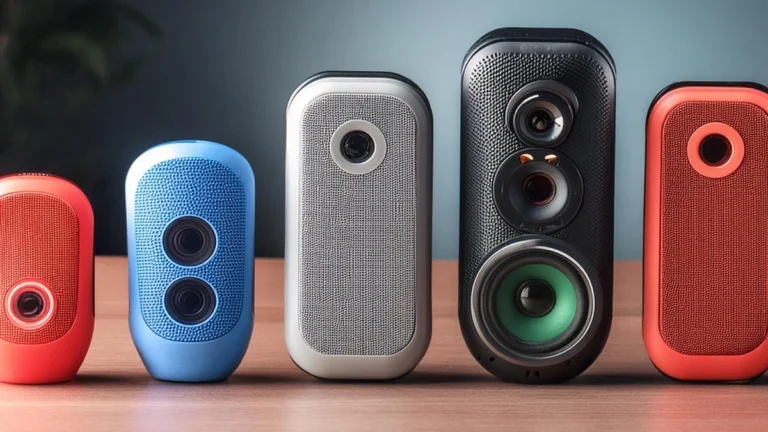 Qué características debes considerar al elegir bocinas con USB y Bluetooth 22 bocinas modernas con conexion usb y bluetooth