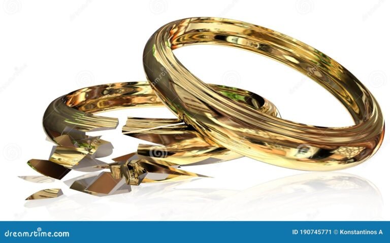 Cómo se puede anular un matrimonio civil por bigamia en México 4 bodas rotas y anillos abandonados