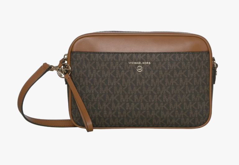 bolsa michael kors jet set elegante y moderna