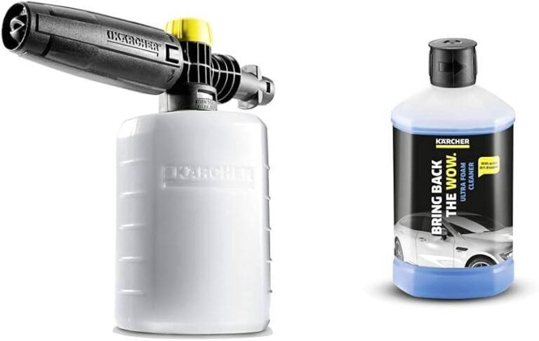 boquillas espumadoras para hidrolavadoras karcher