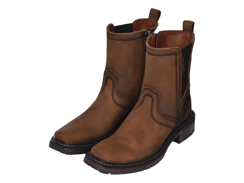 Dónde comprar botas Cuadra para hombre con punta cuadrada 5 Dónde comprar botas Cuadra para hombre con punta cuadrada