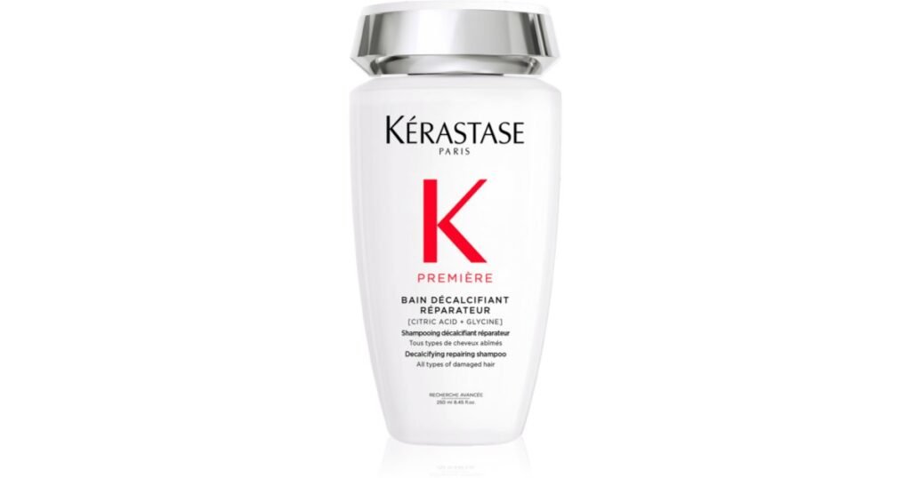 Cómo usar el champú Kérastase Specifique Bain Divalent para el cabello 8 Cómo usar el champú Kérastase Specifique Bain Divalent para el cabello