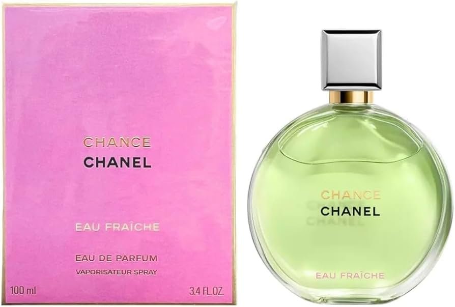 Es Chance Eau Fraîche de Chanel la fragancia perfecta para ti 4 Es Chance Eau Fraîche de Chanel la fragancia perfecta para ti