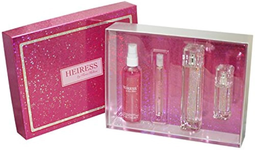 Qué características tiene el perfume original Paris Hilton Heiress 5 Qué características tiene el perfume original Paris Hilton Heiress