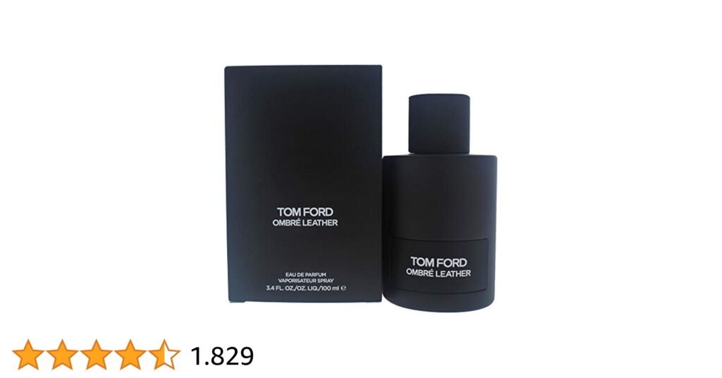 Qué hace especial al perfume Tom Ford Ombre Leather 3 Qué hace especial al perfume Tom Ford Ombre Leather