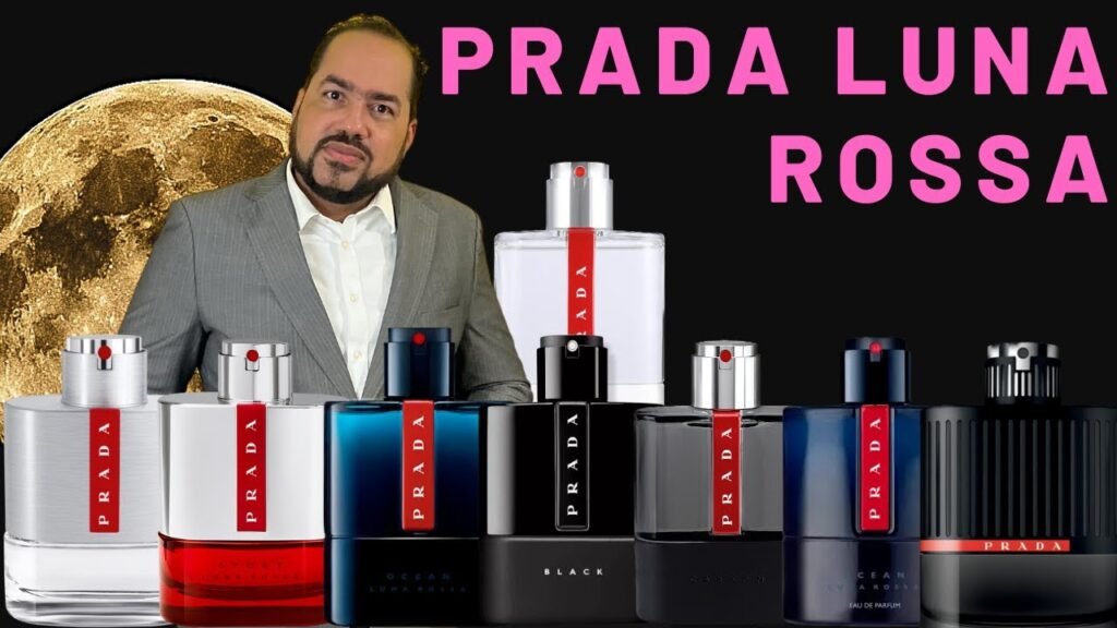 Qué características y opiniones tiene Prada Luna Rossa Eau de Toilette 7 Qué características y opiniones tiene Prada Luna Rossa Eau de Toilette