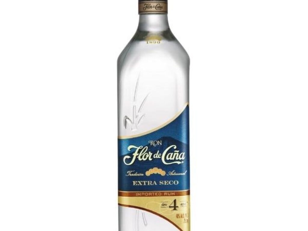 Qué características y sabores tiene el ron Flor de Caña blanco 3 Qué características y sabores tiene el ron Flor de Caña blanco