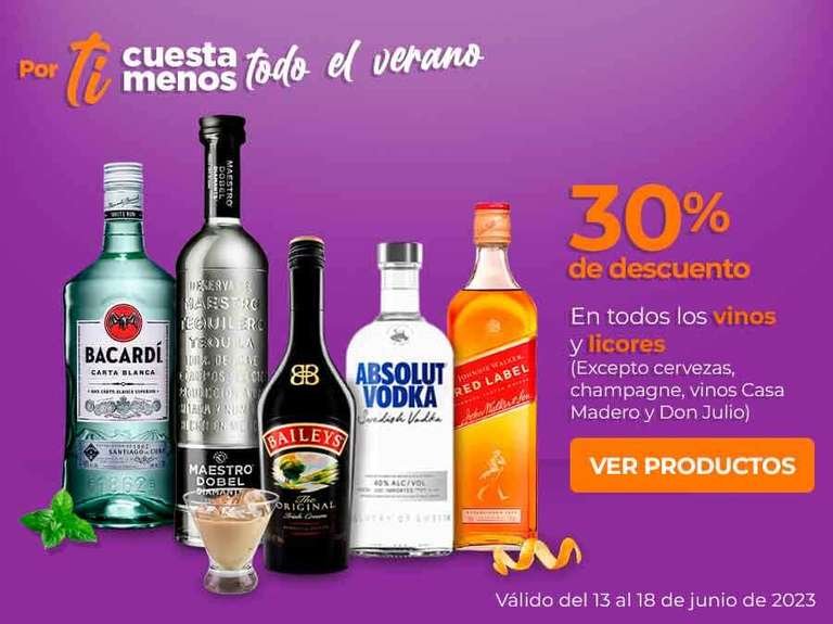 Qué vinos y licores comprar en el Buen Fin para aprovechar ofertas 8 Qué vinos y licores comprar en el Buen Fin para aprovechar ofertas