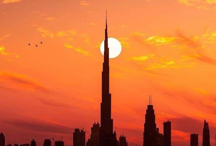 Cuál es la altura exacta del Burj Khalifa en metros 5 Cuál es la altura exacta del Burj Khalifa en metros