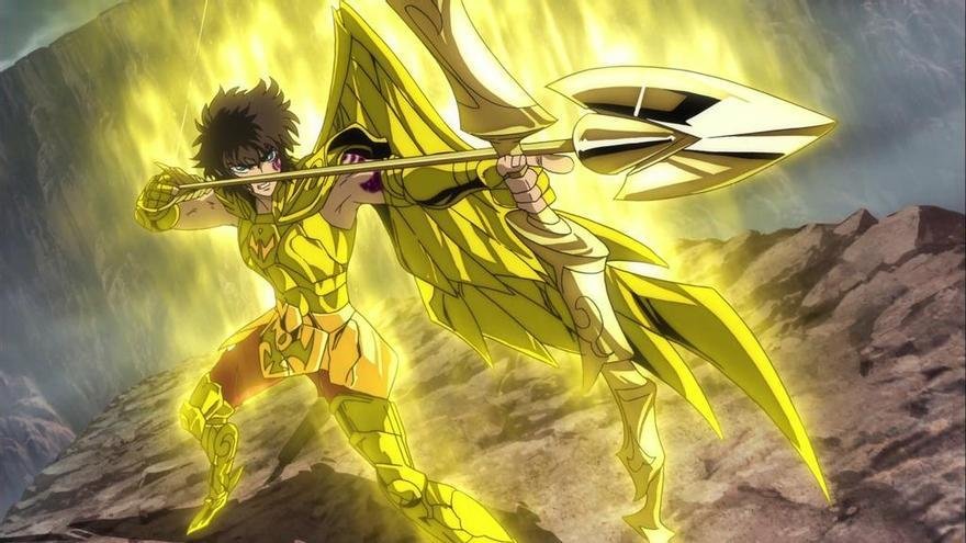 Qué es Saint Seiya: The Lost Canvas y cuáles son sus principales características