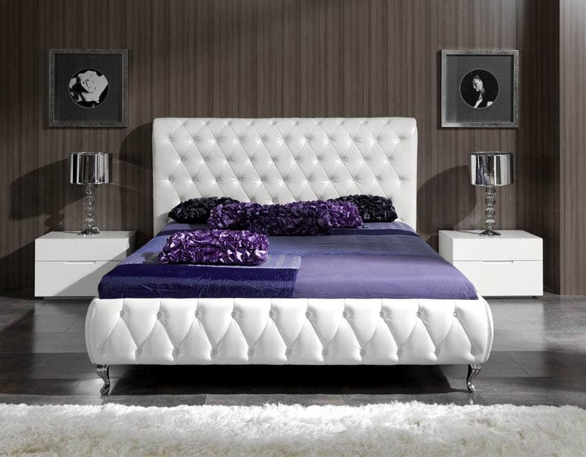 Qué considerar al elegir una cabecera para tu box queen size 1 cabecera elegante para cama queen size