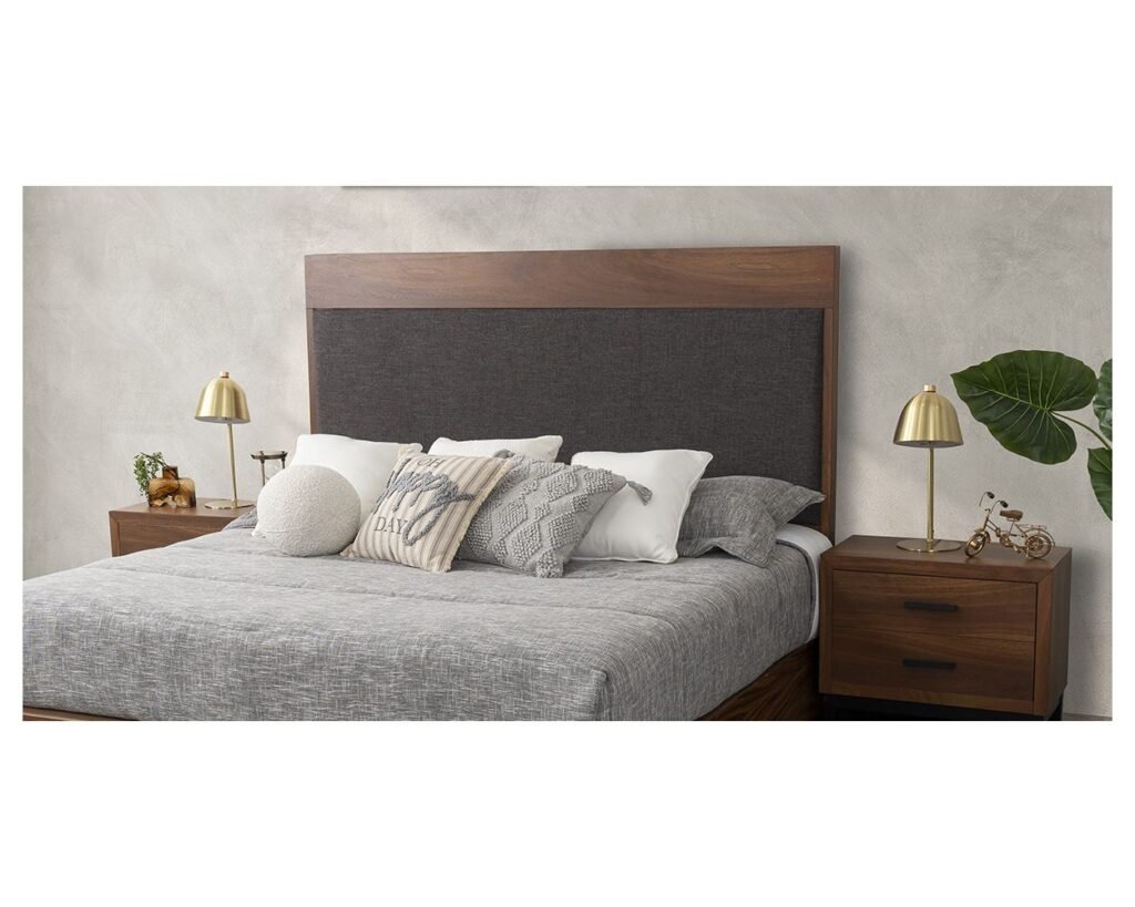 Dónde encontrar cabeceras king size con luz para decorar tu habitación 4 Dónde encontrar cabeceras king size con luz para decorar tu habitación