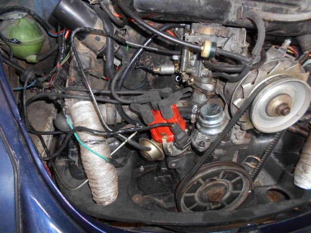 Qué tipo de cables para bujías son los mejores para un Vocho carburado