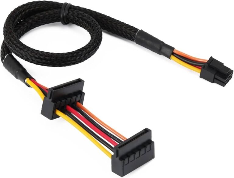 cables de conexion para disco duro y pc