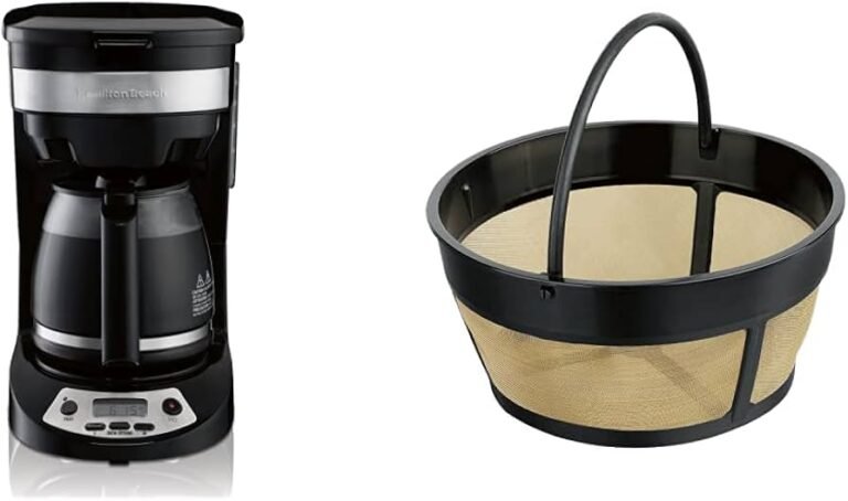 Qué ventajas ofrece la cafetera Hamilton Beach sin jarra 7 Qué ventajas ofrece la cafetera Hamilton Beach sin jarra