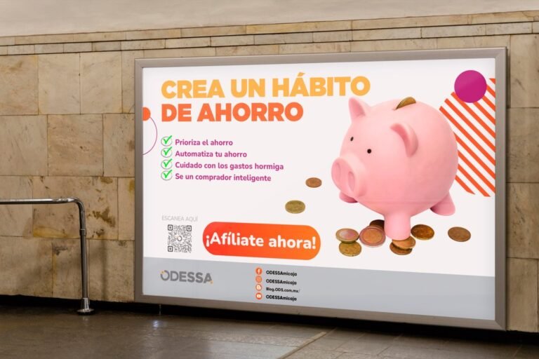 caja de ahorro con ods en mexico