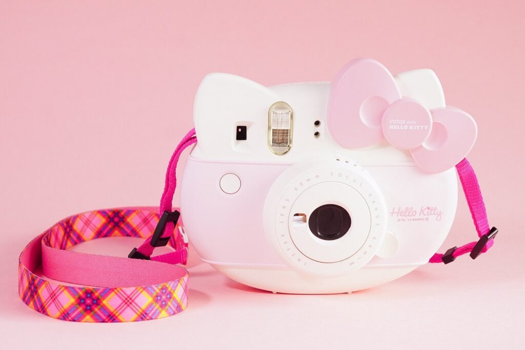 Dónde comprar la cámara Fujifilm Instax Mini Hello Kitty en México